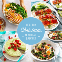 Healthy Menu Plan for Christmas